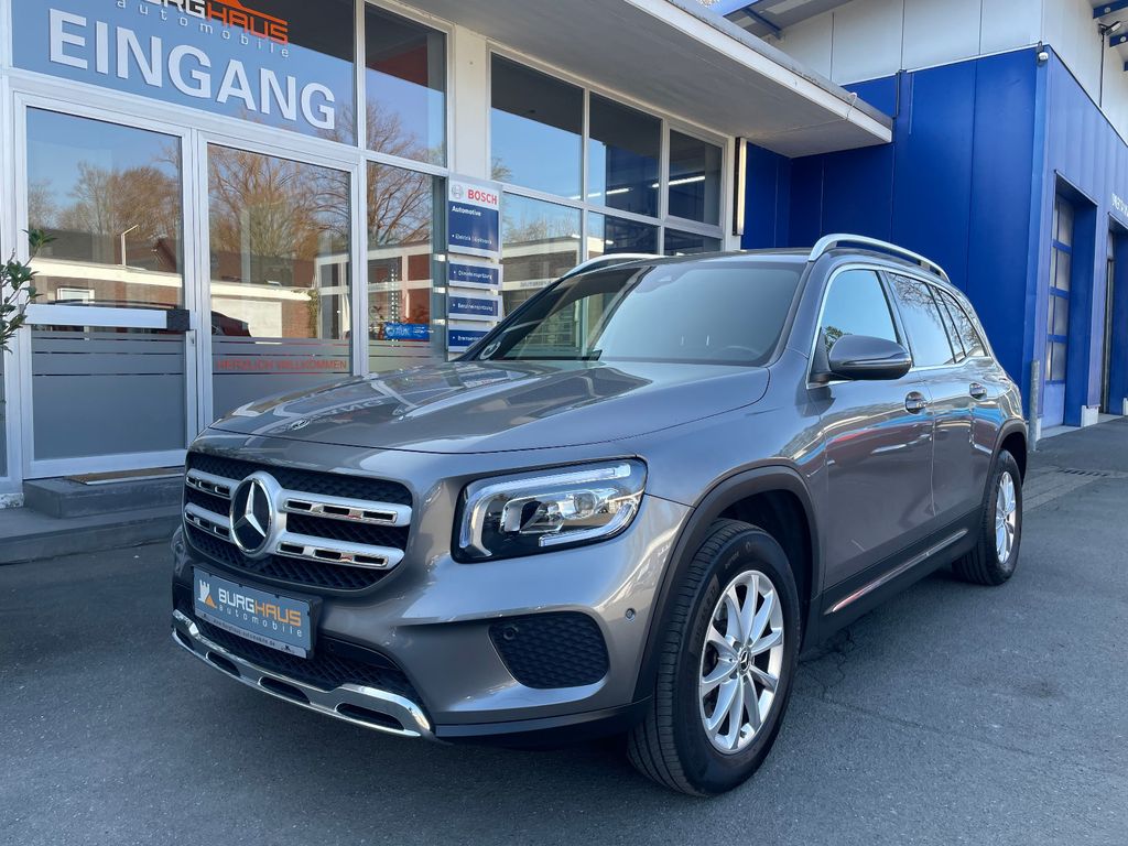 Mercedes-Benz GLB 200 2020