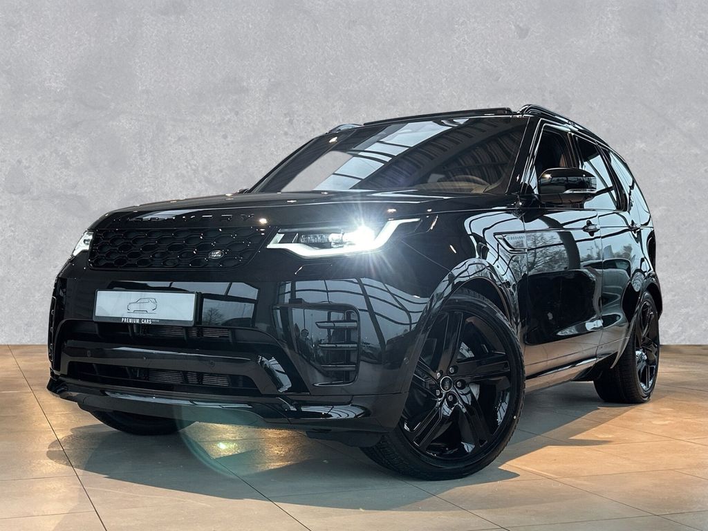 Land Rover Discovery 2025