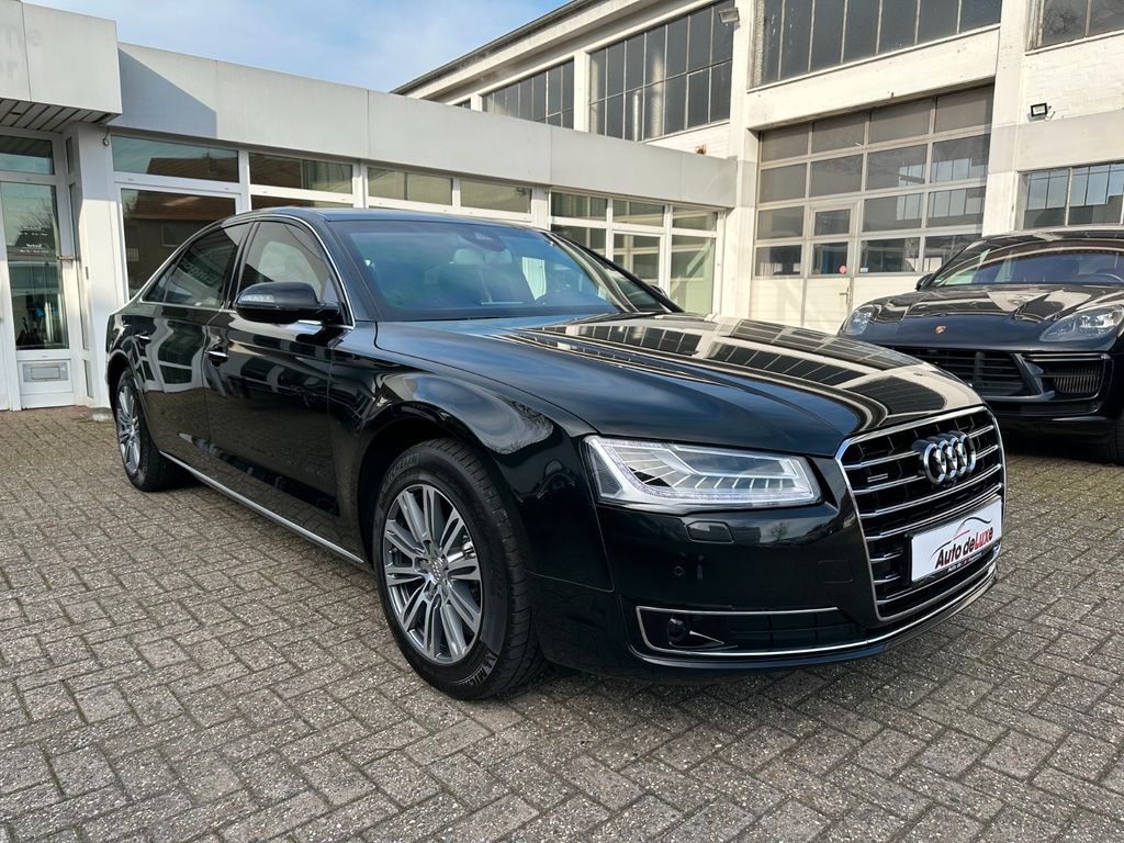 Audi A8 2018