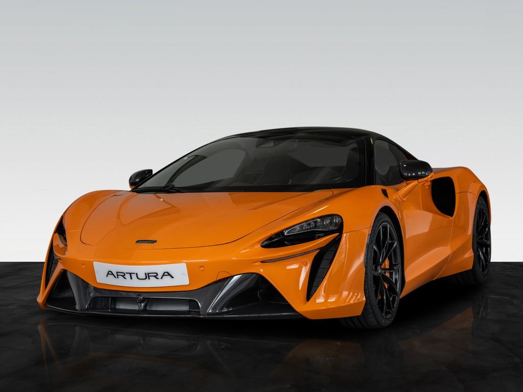 McLaren Artura