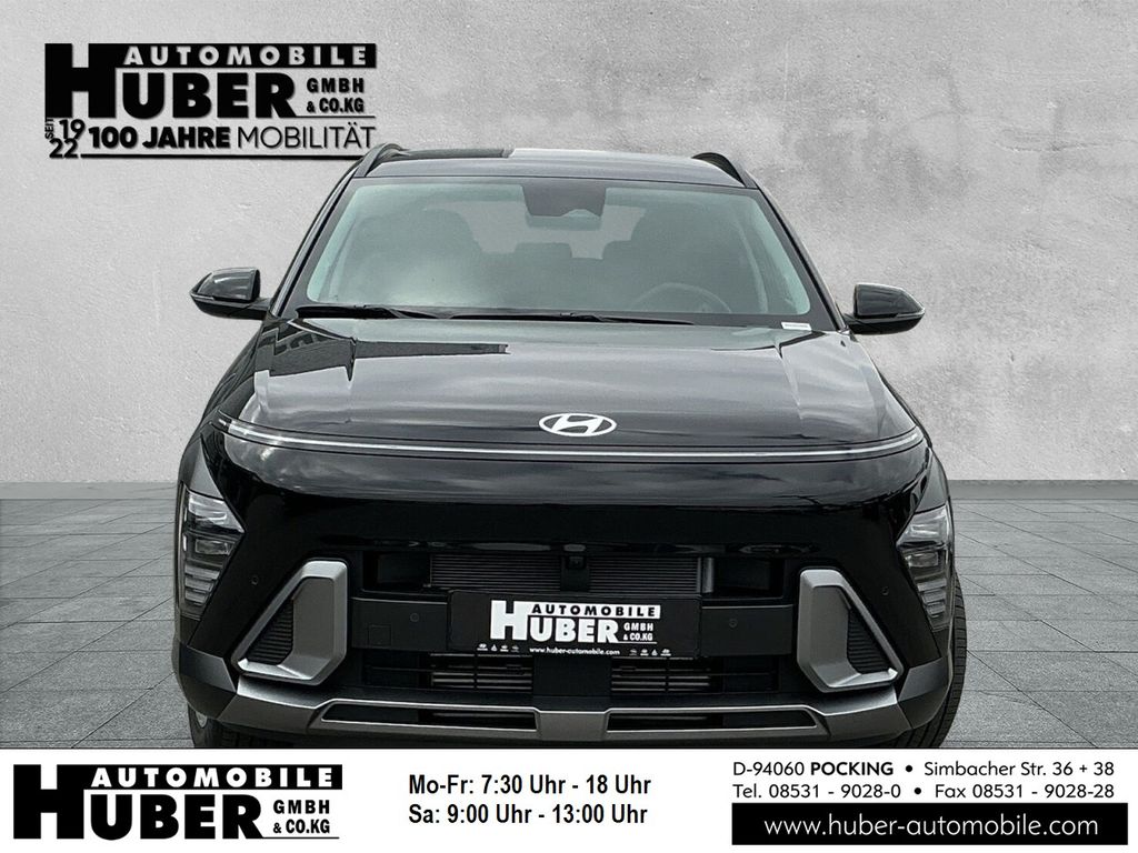 Hyundai KONA 2025