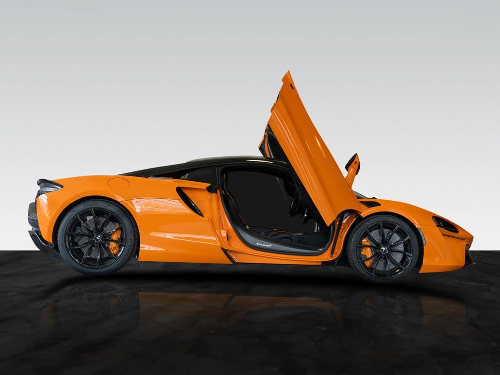 McLaren Artura