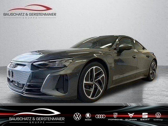 Audi e-tron GT 2021