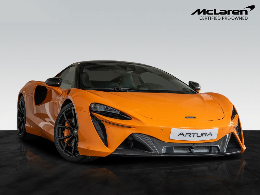 McLaren Artura