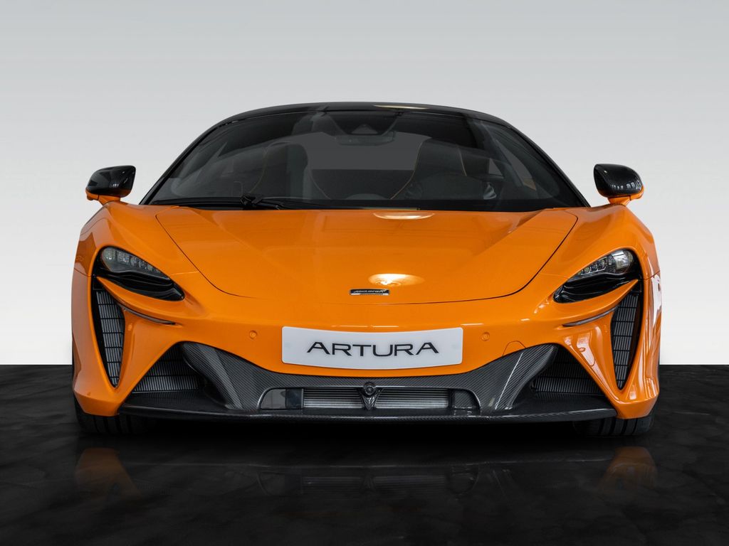 McLaren Artura
