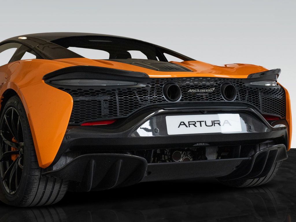 McLaren Artura