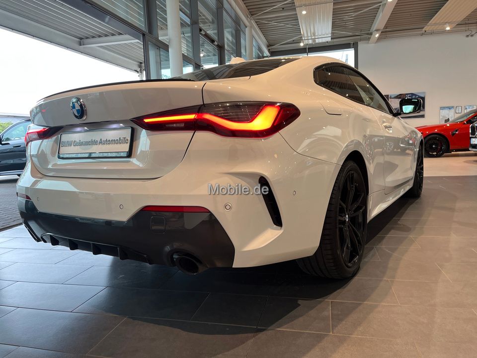 BMW 430 2023