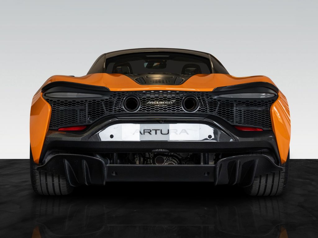 McLaren Artura