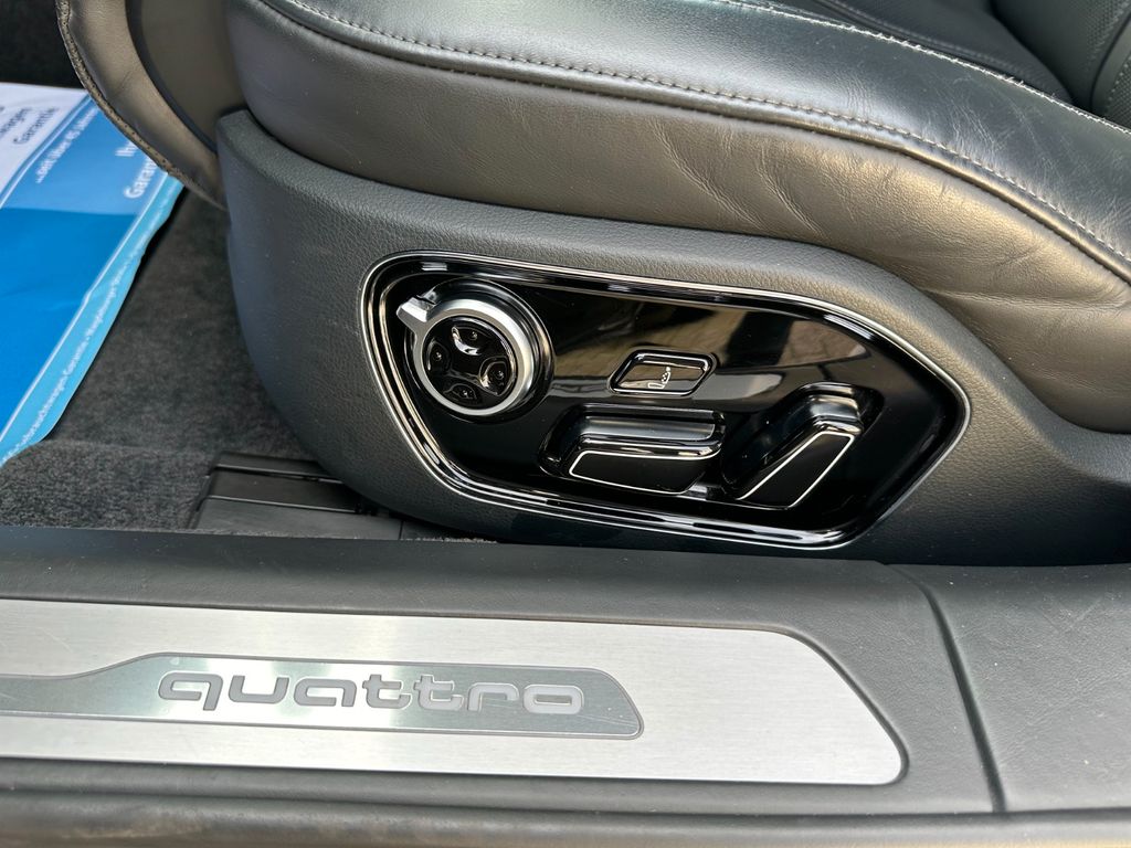 Audi A8 2018