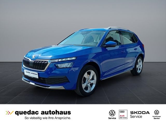 Skoda Kamiq 2020