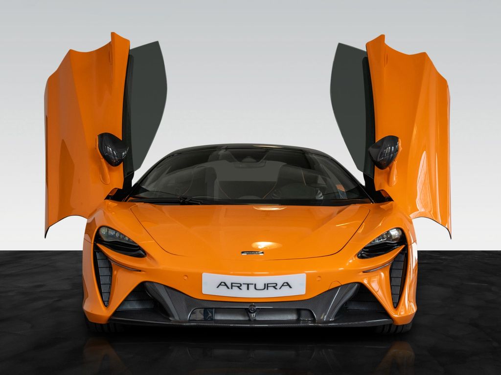 McLaren Artura