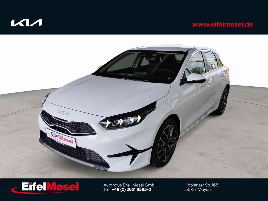 Kia cee'd / Ceed 2025