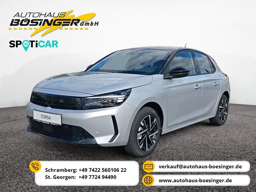 Opel Corsa 2025