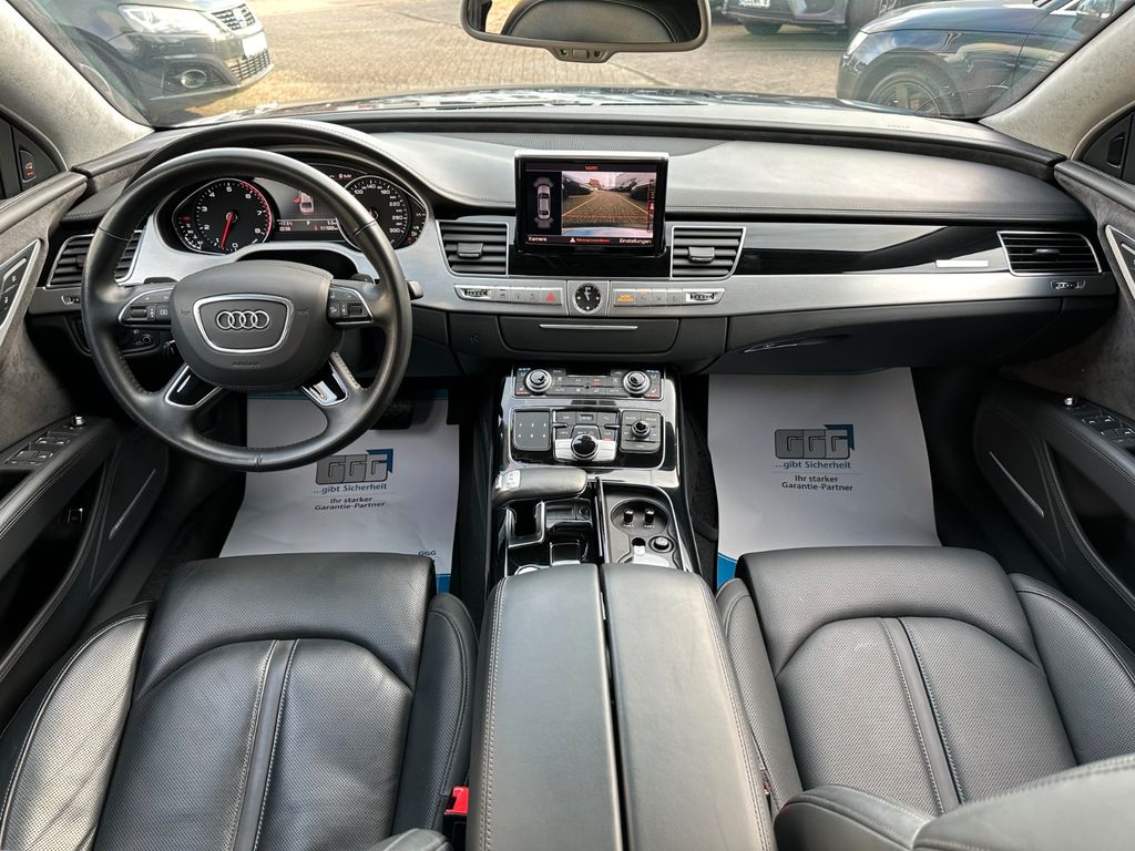 Audi A8 2018