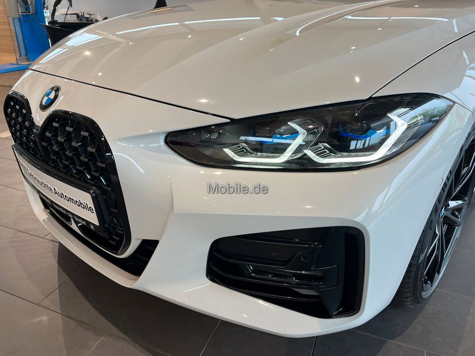 BMW 430 2023