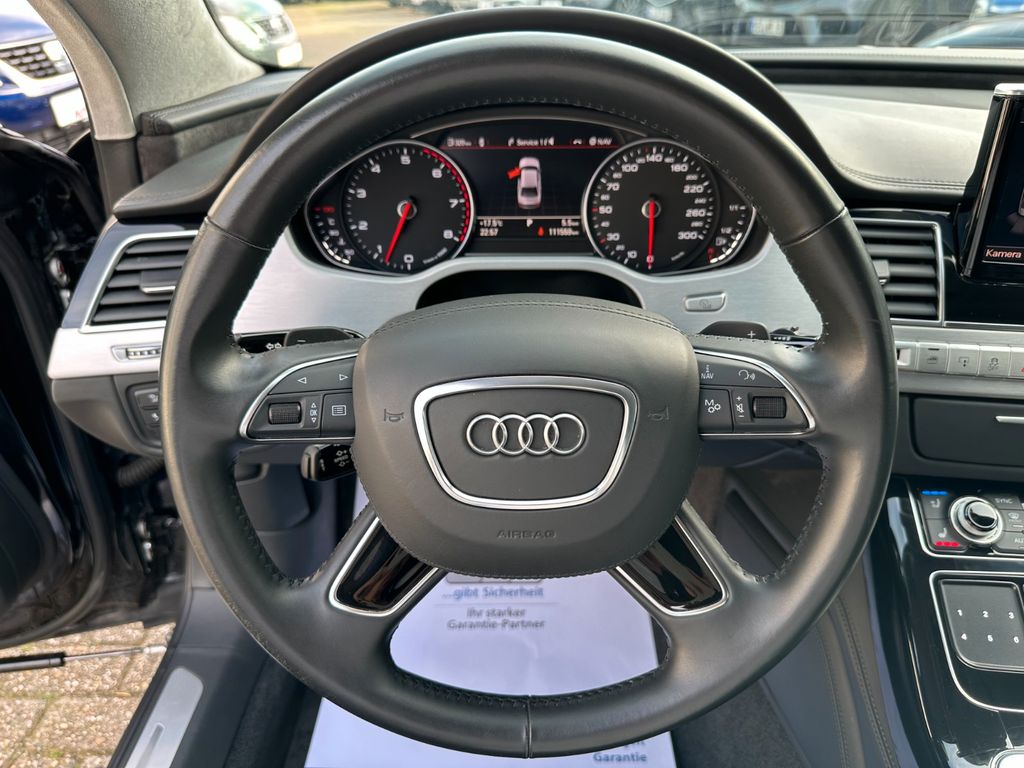 Audi A8 2018