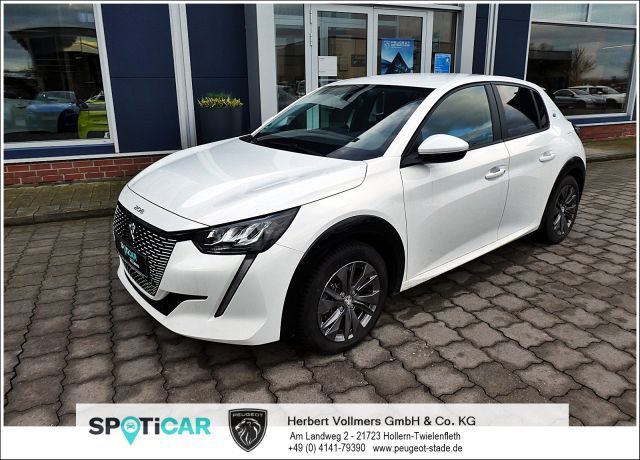 Peugeot 208 2021