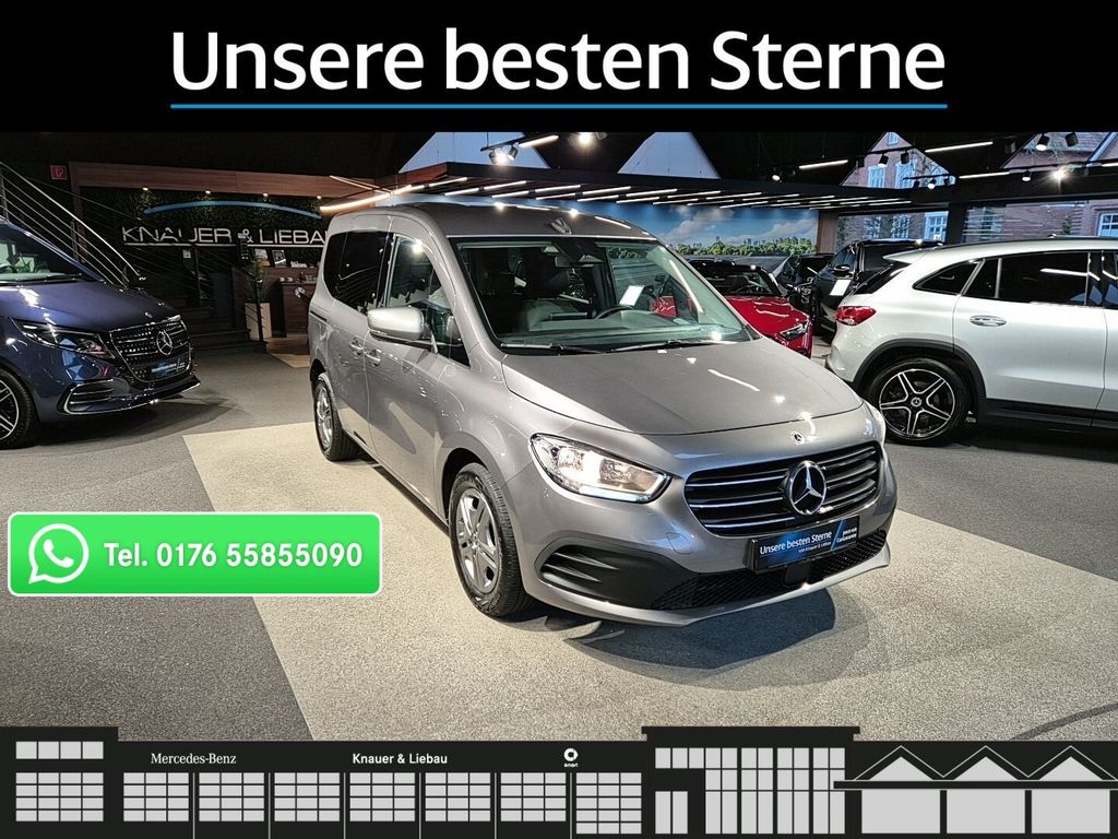 Mercedes-Benz T-Class 2023