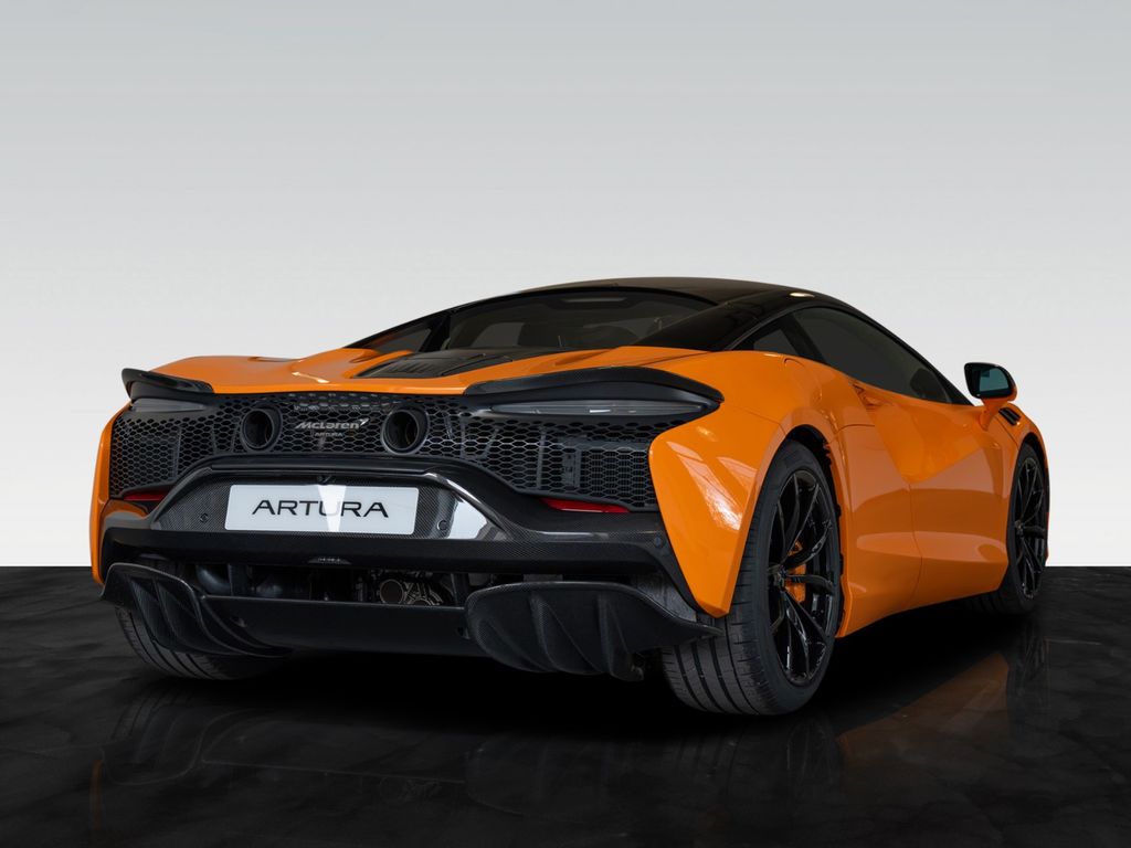 McLaren Artura