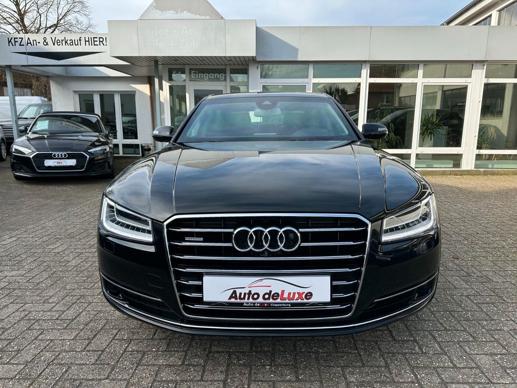 Audi A8 2018