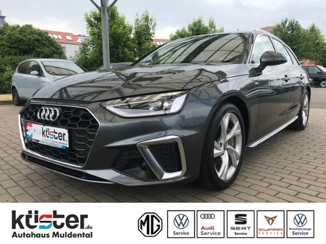 Audi A4 2023