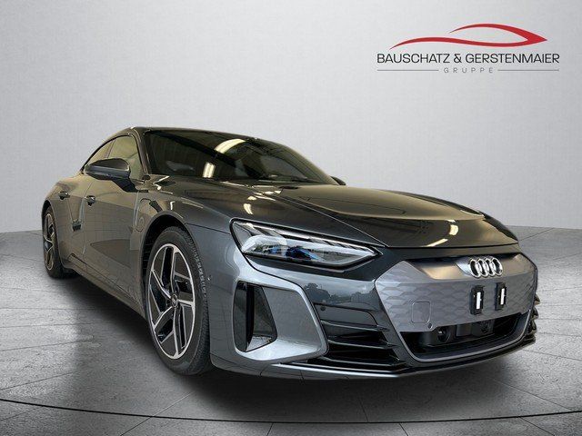 Audi e-tron GT 2021