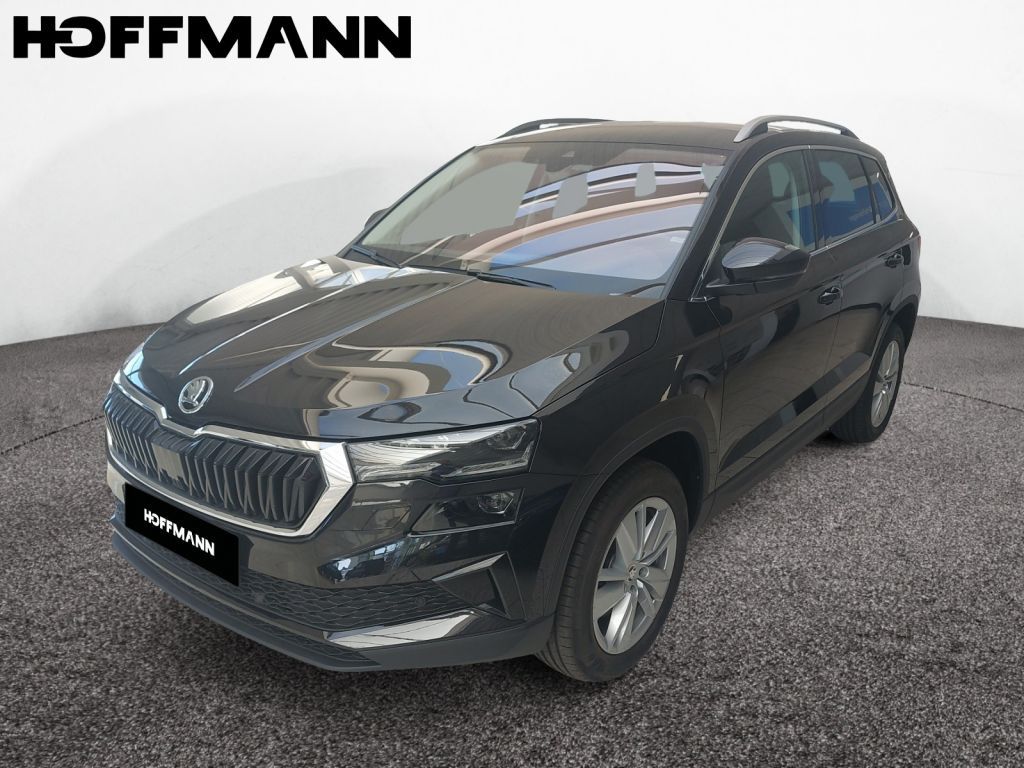 Skoda Karoq 2025