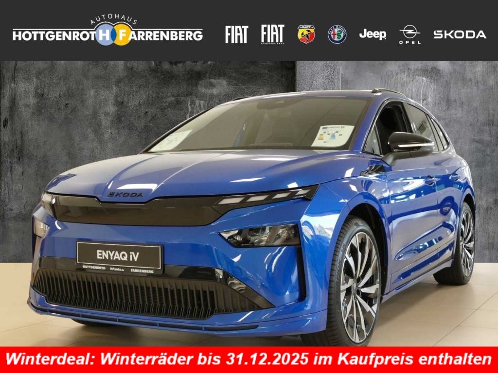 Skoda Enyaq 2025