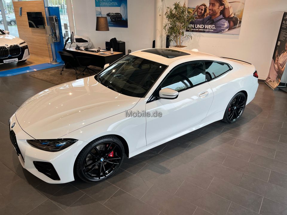 BMW 430 2023