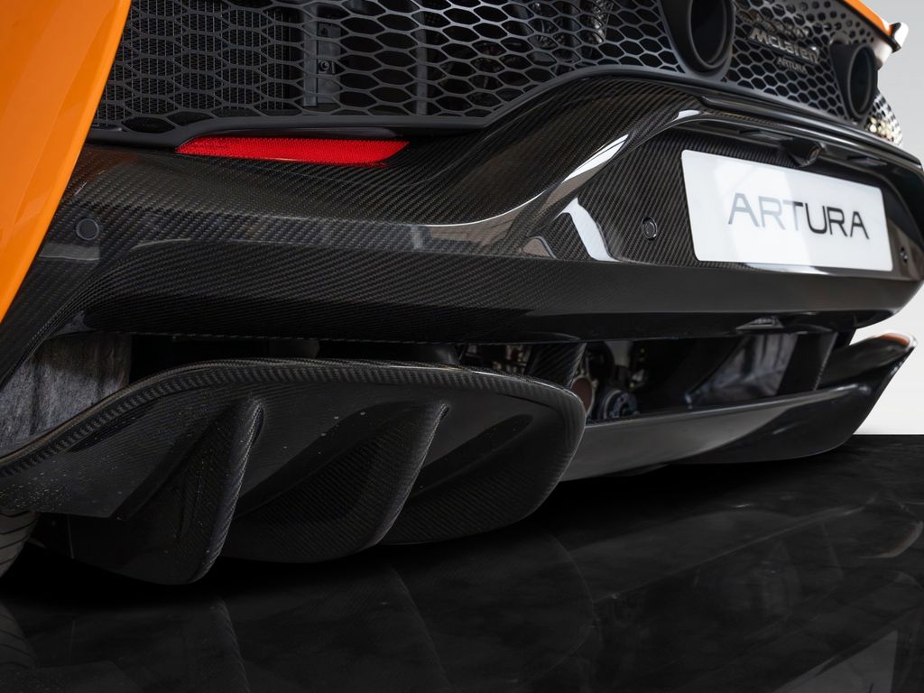 McLaren Artura