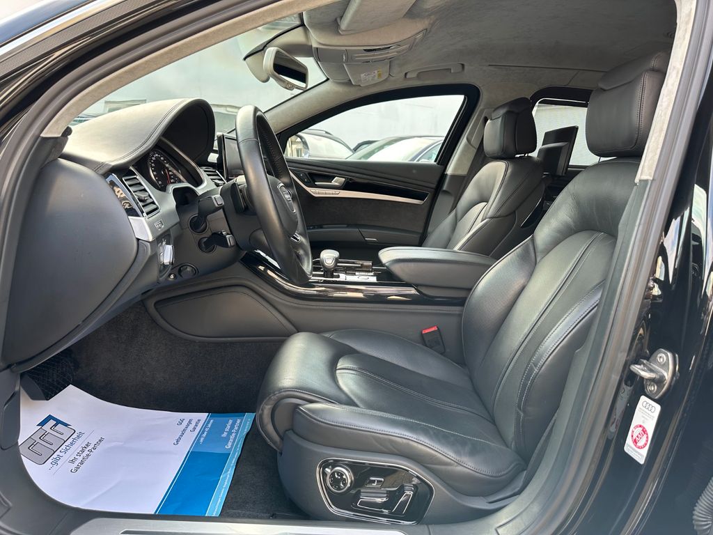 Audi A8 2018