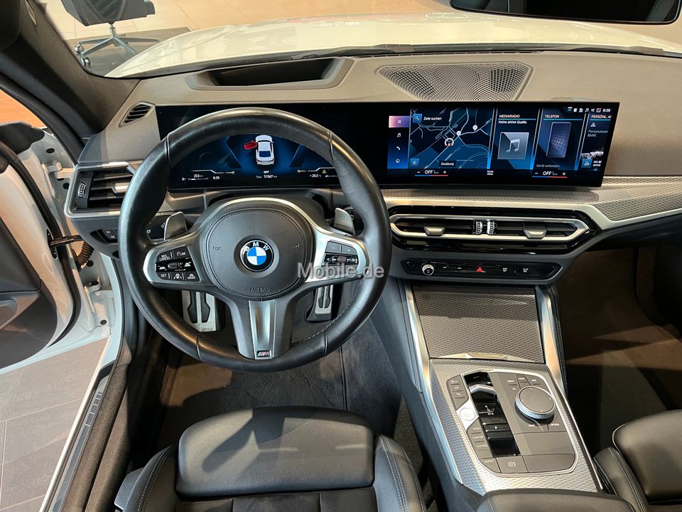 BMW 430 2023