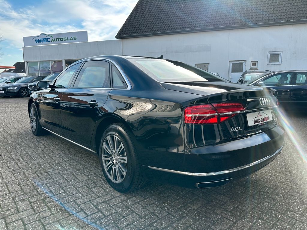Audi A8 2018