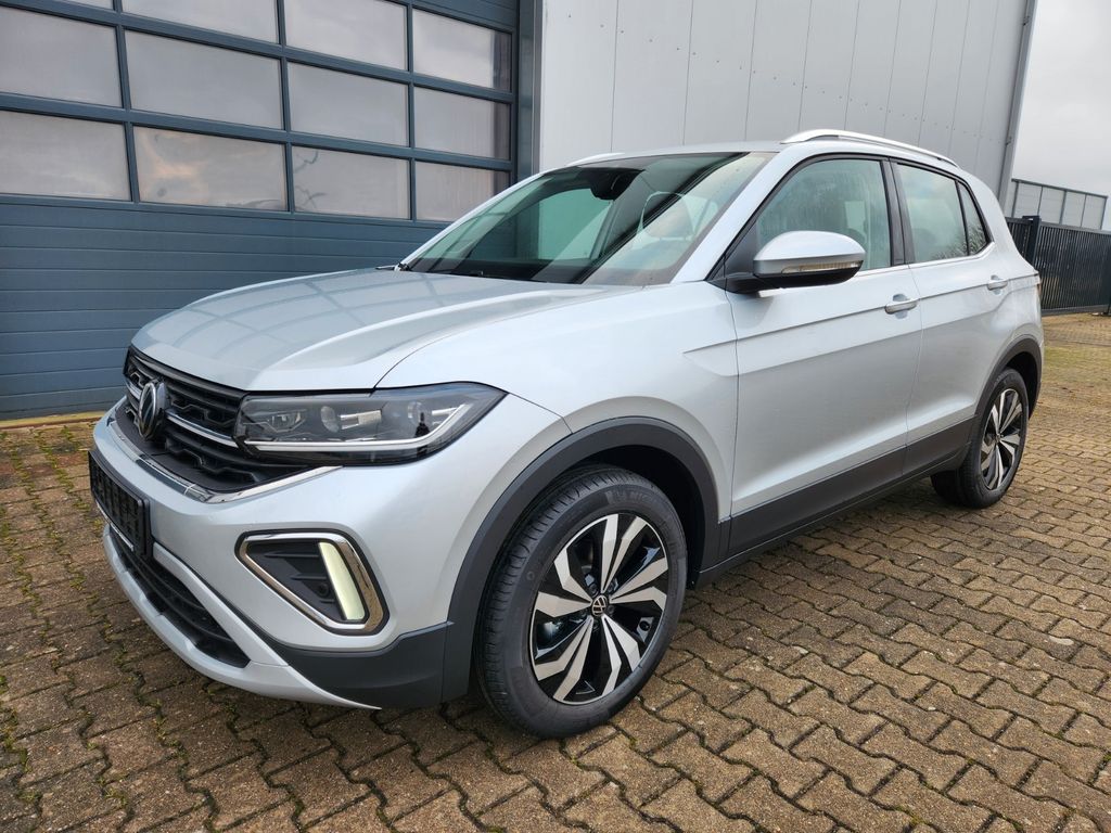 Volkswagen T-Cross 2025