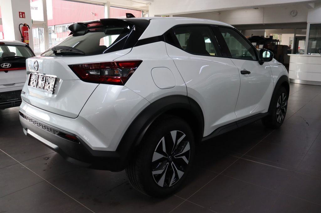 Nissan Juke 2024