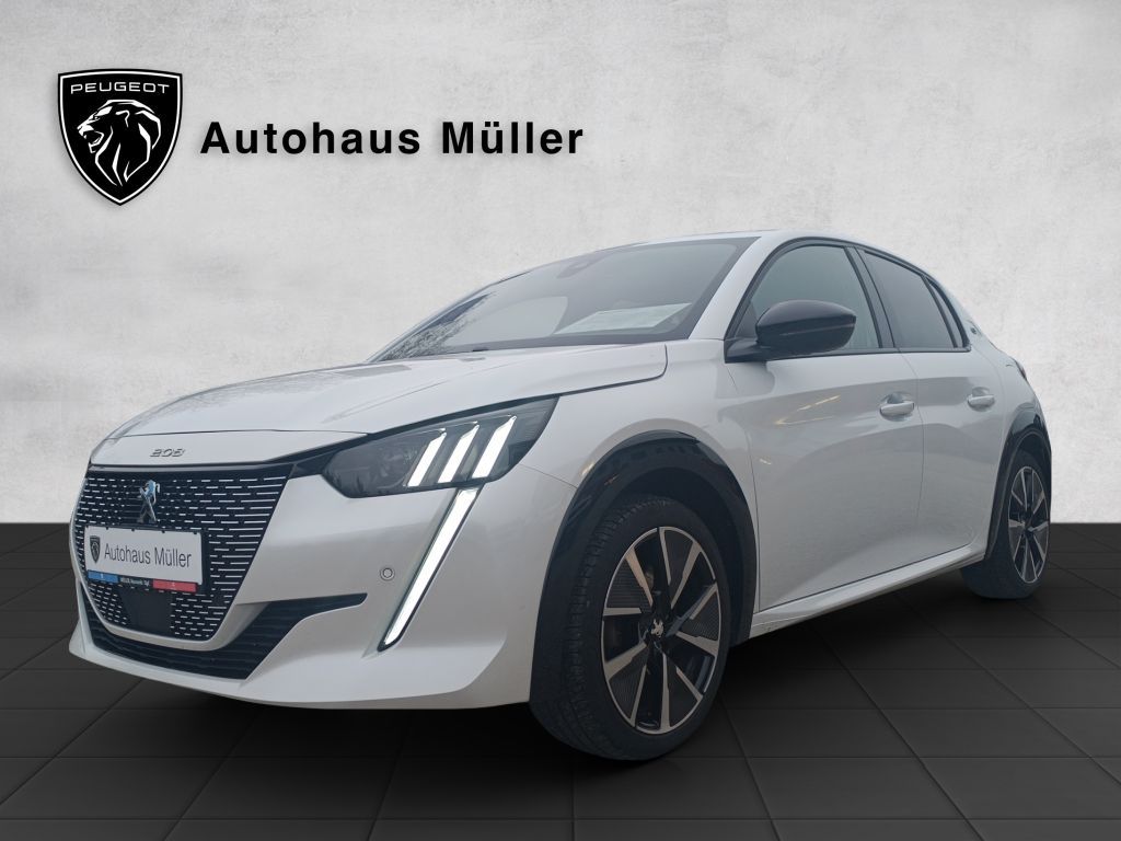 Peugeot 208 2020