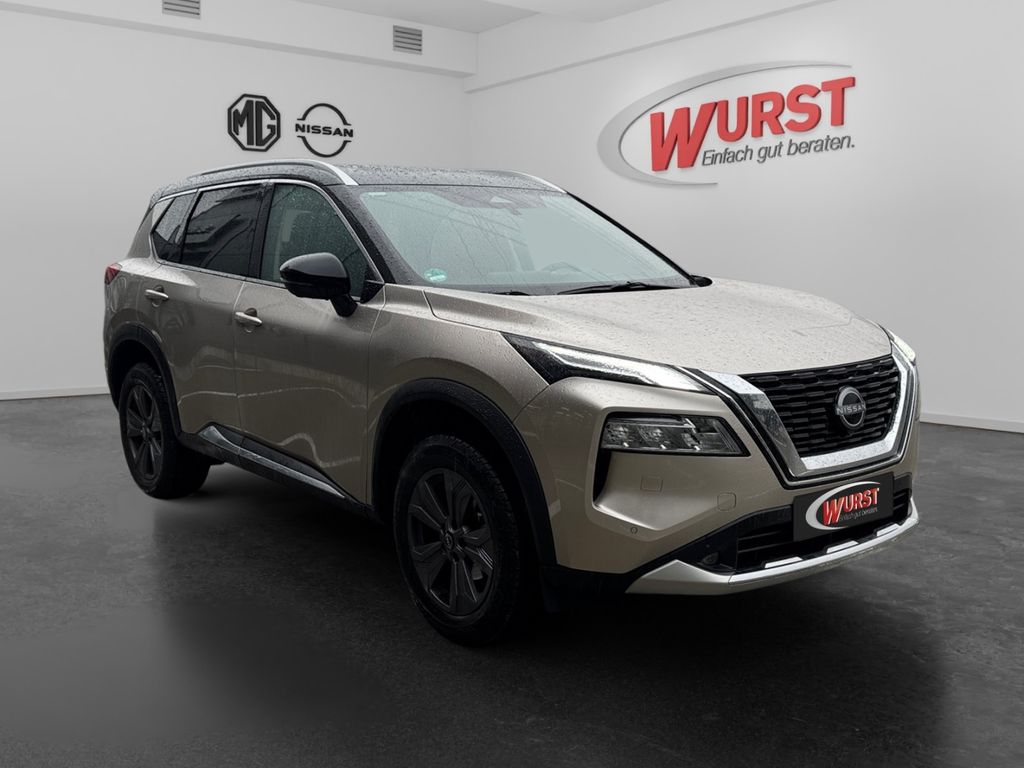 Nissan X-Trail 2024