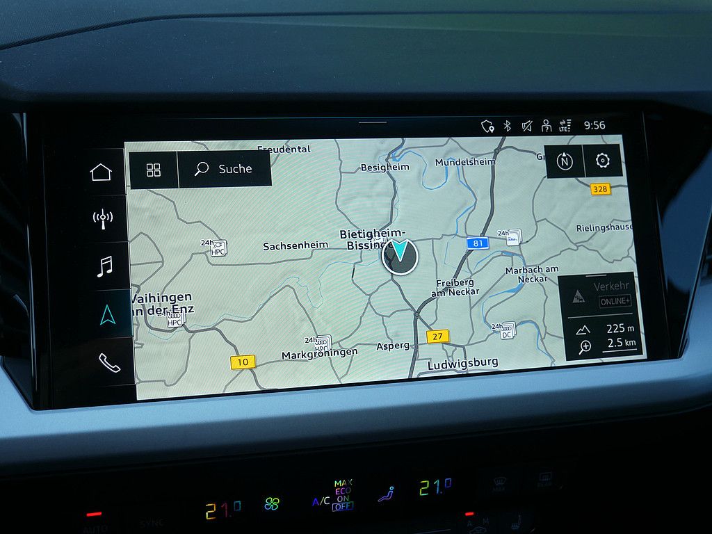 Audi Q4 e-tron 2023