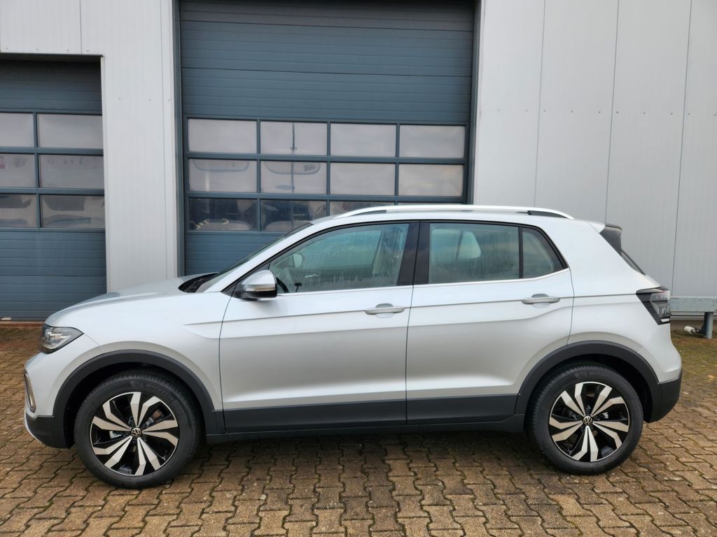 Volkswagen T-Cross 2025