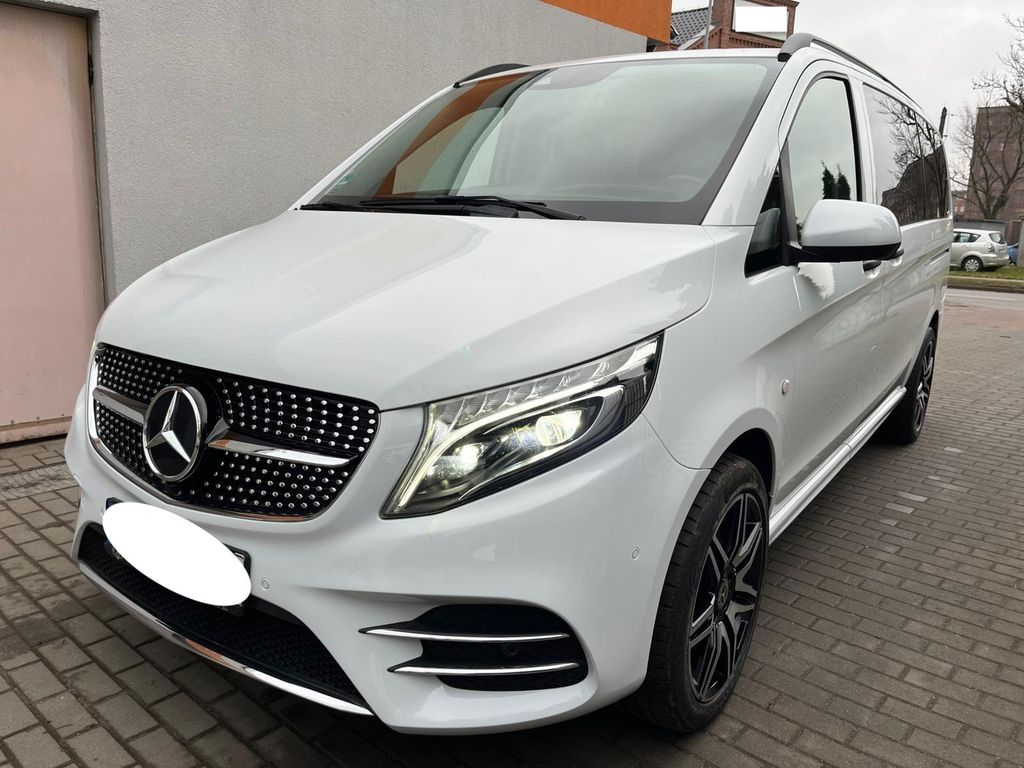 Mercedes-Benz Vito 2020