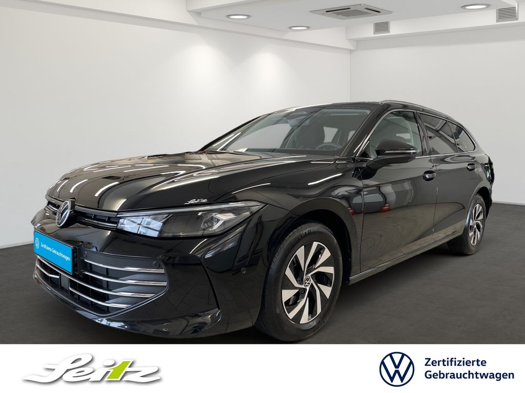 Volkswagen Passat Variant 2025