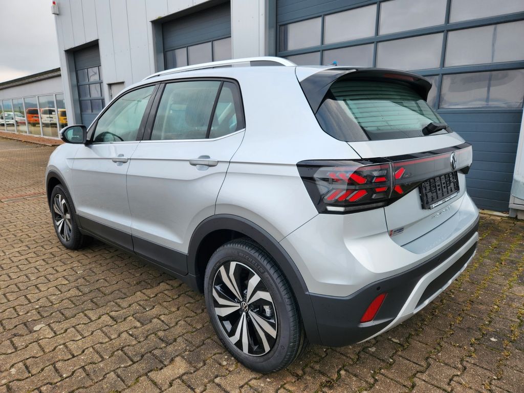 Volkswagen T-Cross 2025