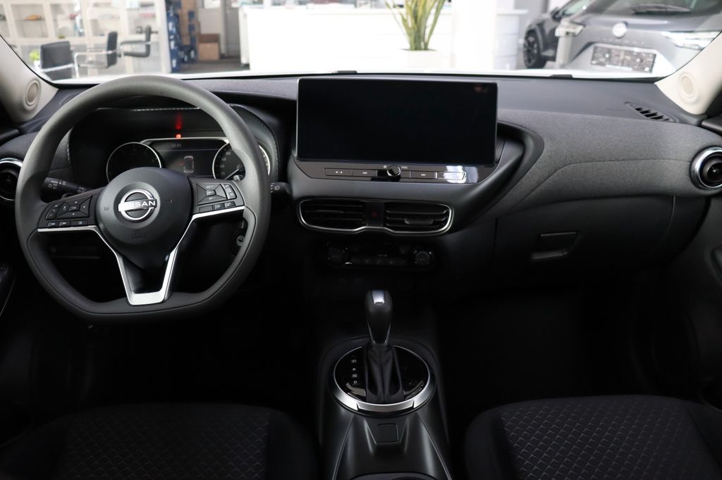 Nissan Juke 2024