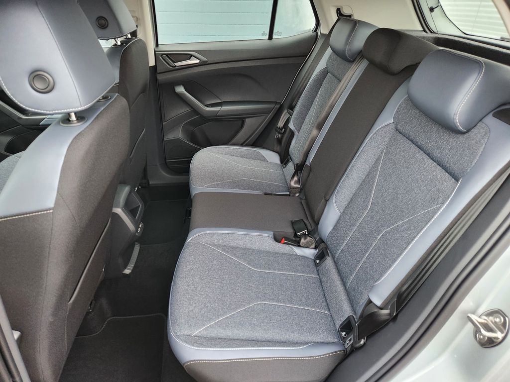 Volkswagen T-Cross 2025