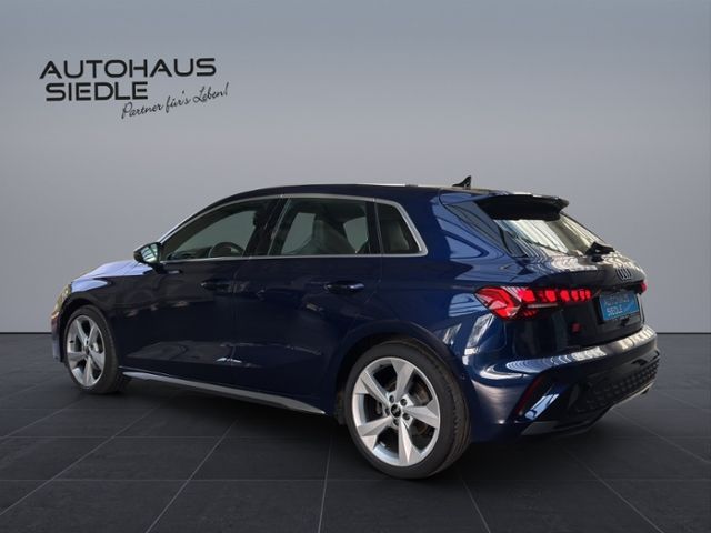 Audi A3 2024