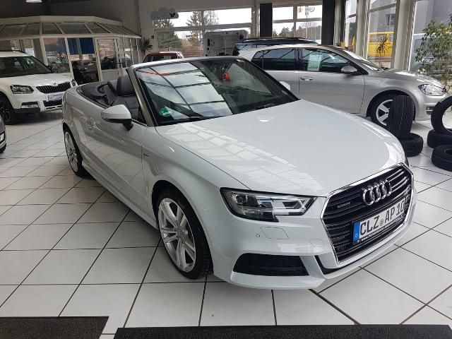 Audi A3 2017