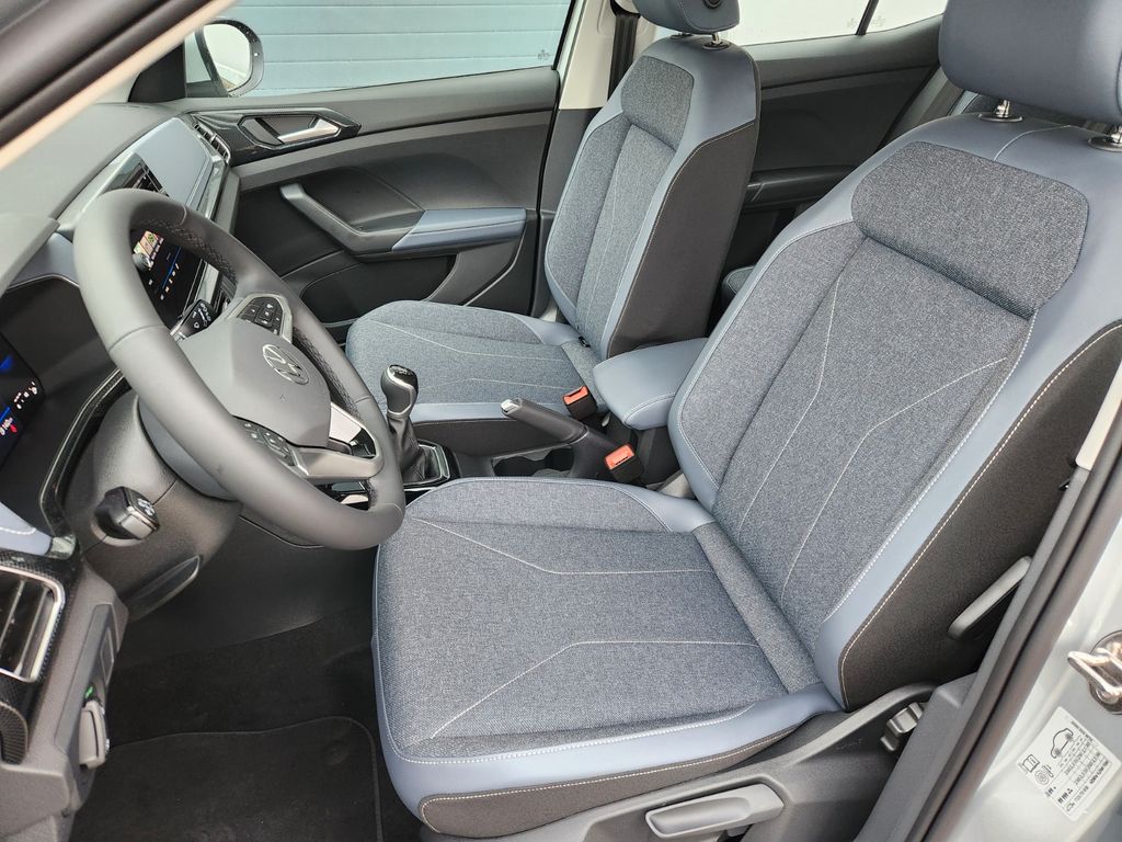 Volkswagen T-Cross 2025