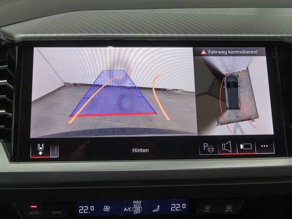 Audi Q4 e-tron 2025