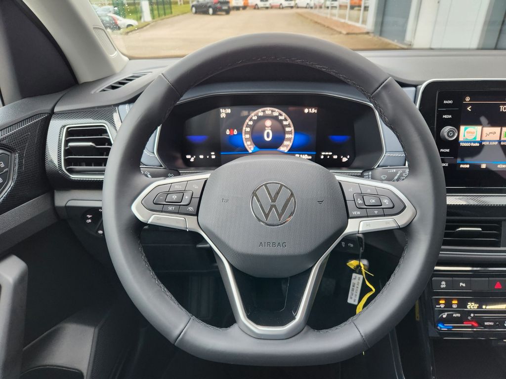 Volkswagen T-Cross 2025