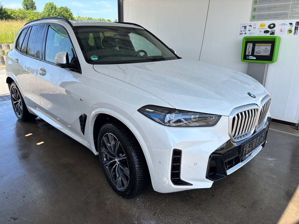 BMW X5 2025